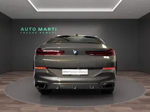 BMW X6 40d xDrive M Sport