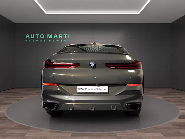 BMW X6 40d xDrive M Sport