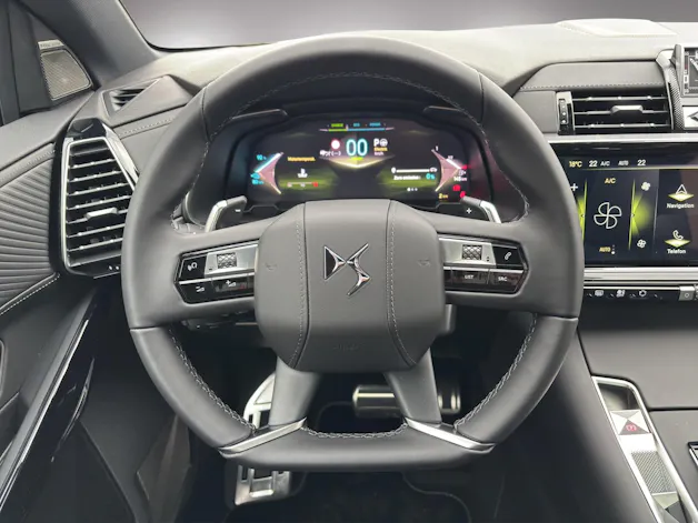 DS Automobiles 7 1.6 E-Tense Étoile 4x4