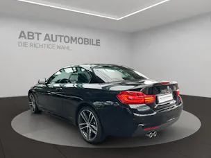 BMW 435d xDrive SAG Cabrio