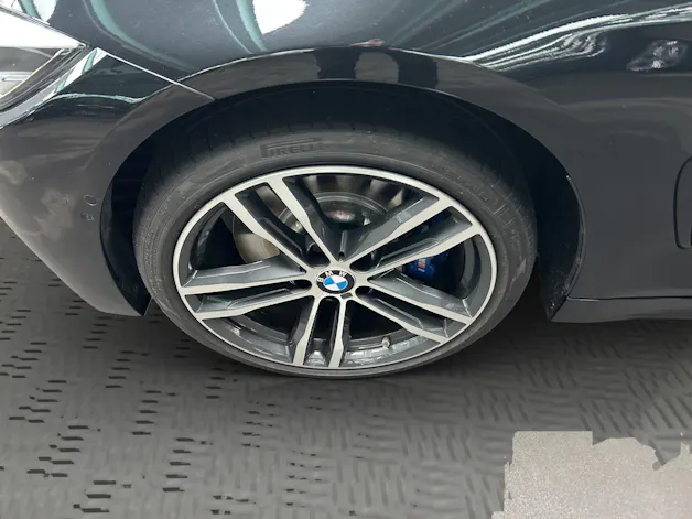 BMW 435d xDrive SAG Cabrio