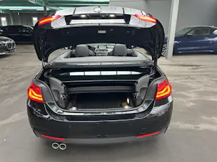 BMW 435d xDrive SAG Cabrio