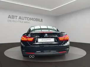 BMW 435d xDrive SAG Cabrio