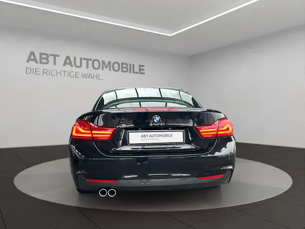 BMW 435d xDrive SAG Cabrio
