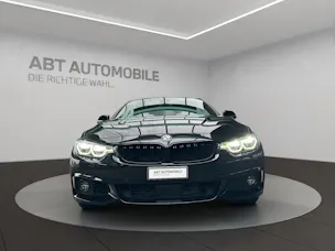 BMW 435d xDrive SAG Cabrio