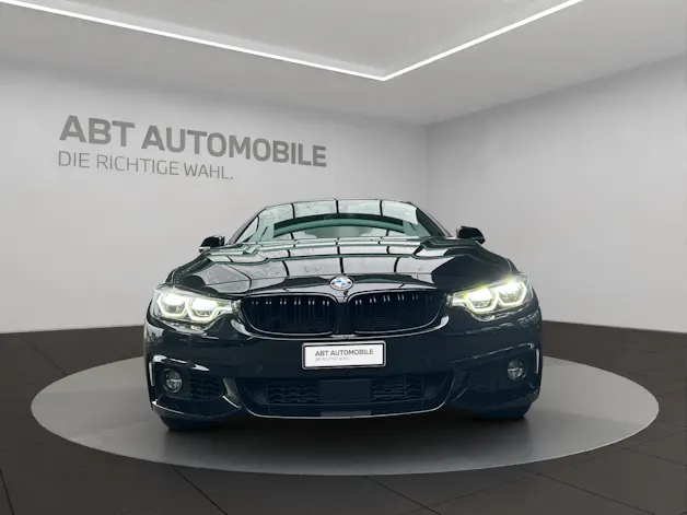 BMW 435d xDrive SAG Cabrio