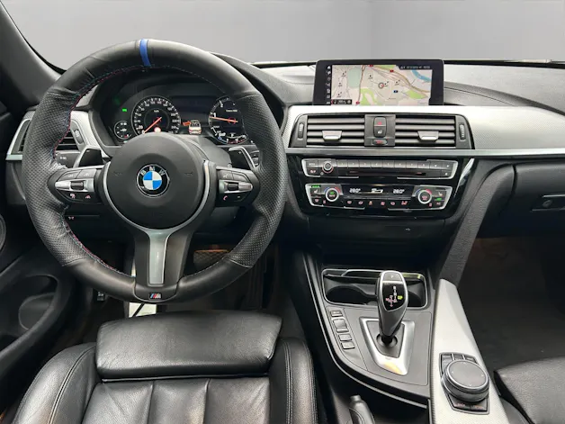 BMW 435d xDrive SAG Cabrio