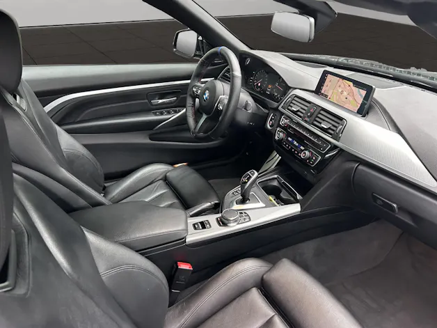 BMW 435d xDrive SAG Cabrio