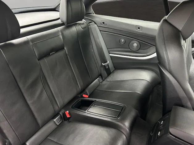 BMW 435d xDrive SAG Cabrio