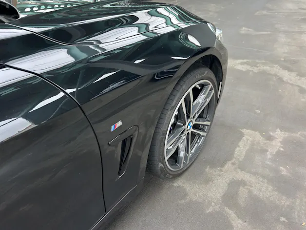 BMW 435d xDrive SAG Cabrio
