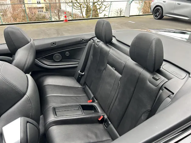 BMW 435d xDrive SAG Cabrio