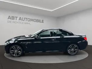 BMW 435d xDrive SAG Cabrio