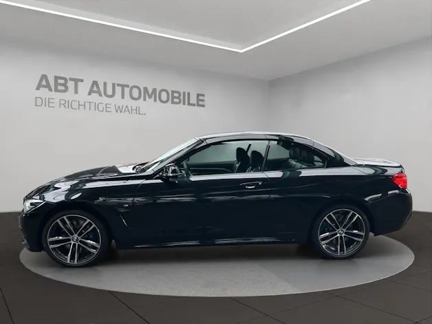 BMW 435d xDrive SAG Cabrio