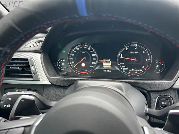 BMW 435d xDrive SAG Cabrio