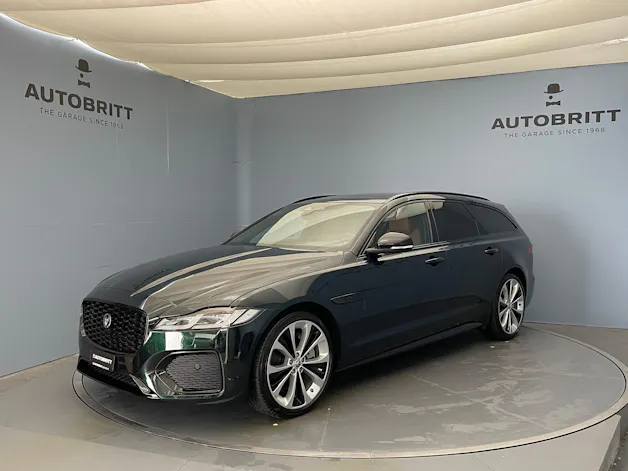 Jaguar XF Sportbrake 2.0 I4 300 Sport AWD