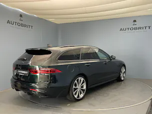 Jaguar XF Sportbrake 2.0 I4 300 Sport AWD