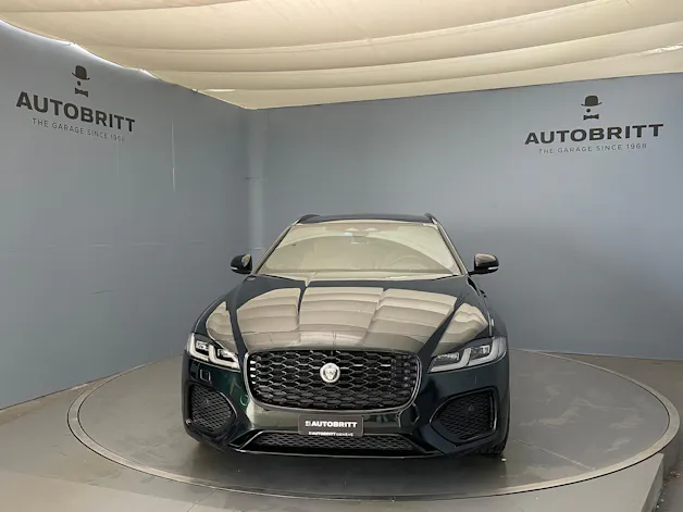 Jaguar XF Sportbrake 2.0 I4 300 Sport AWD