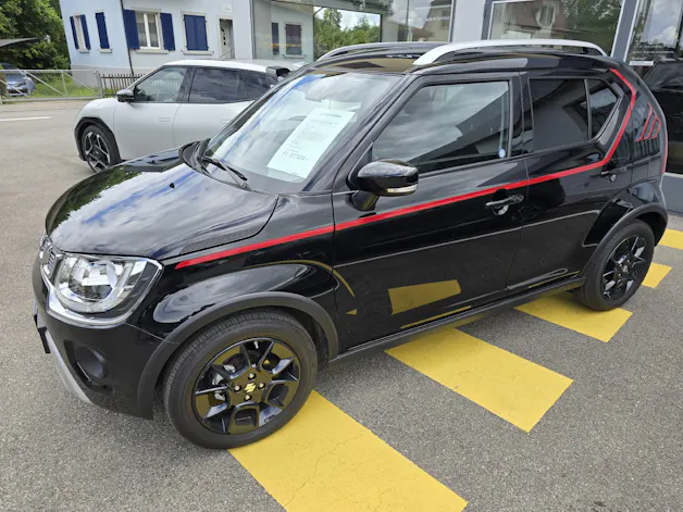 Suzuki Ignis 1.2 Compact Top Hybrid