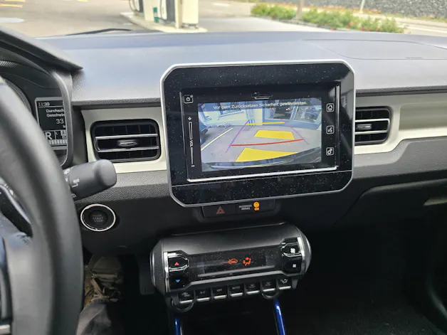 Suzuki Ignis 1.2 Compact Top Hybrid