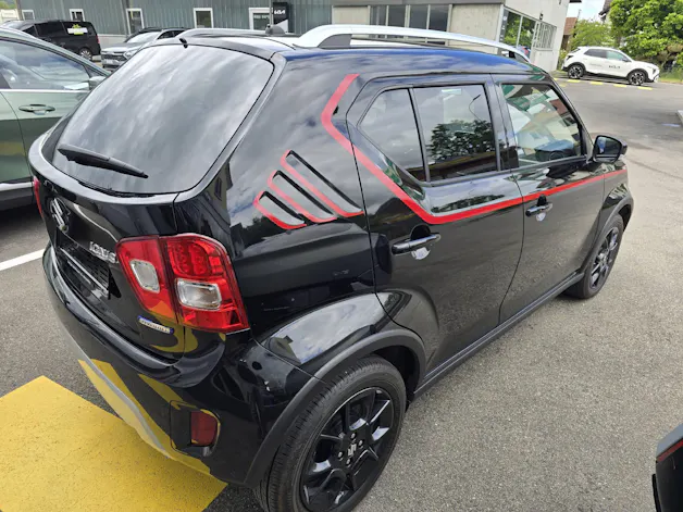 Suzuki Ignis 1.2 Compact Top Hybrid