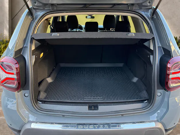 Dacia Duster 1.3 TCe 150 Expression 4WD