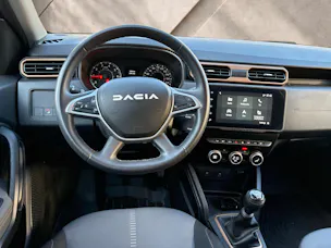 Dacia Duster 1.3 TCe 150 Expression 4WD