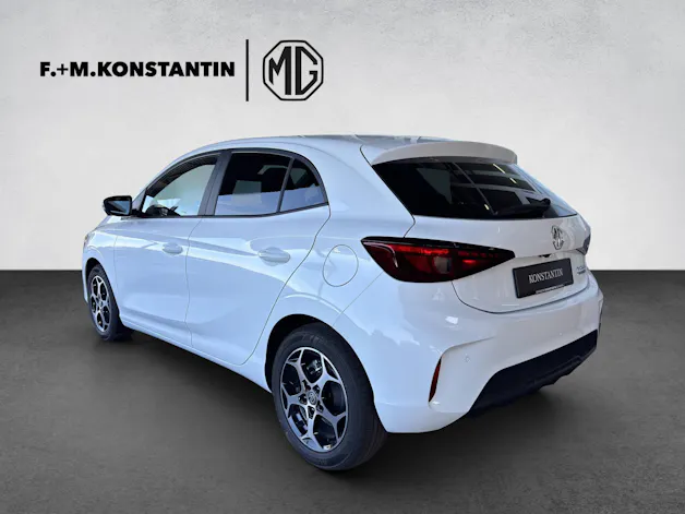 MG 3 1.5 Hybrid+ Luxury