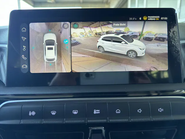 MG 3 1.5 Hybrid+ Luxury