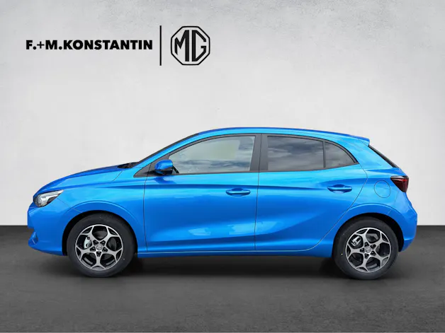 MG 3 1.5 Hybrid+ Luxury