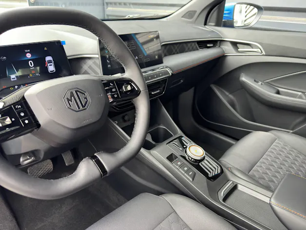 MG 3 1.5 Hybrid+ Luxury