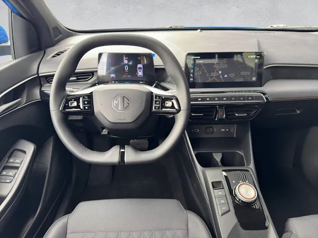 MG 3 1.5 Hybrid+ Luxury