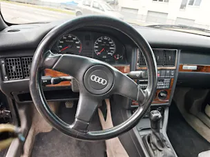 Audi Cabriolet 2.3