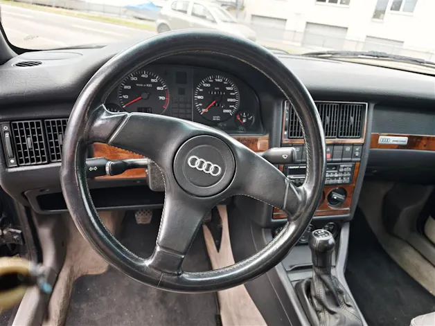 Audi Cabriolet 2.3