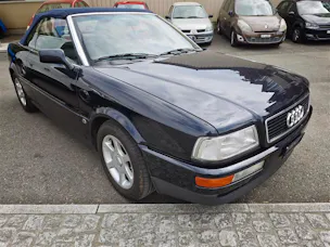 Audi Cabriolet 2.3
