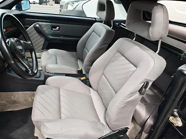 Audi Cabriolet 2.3