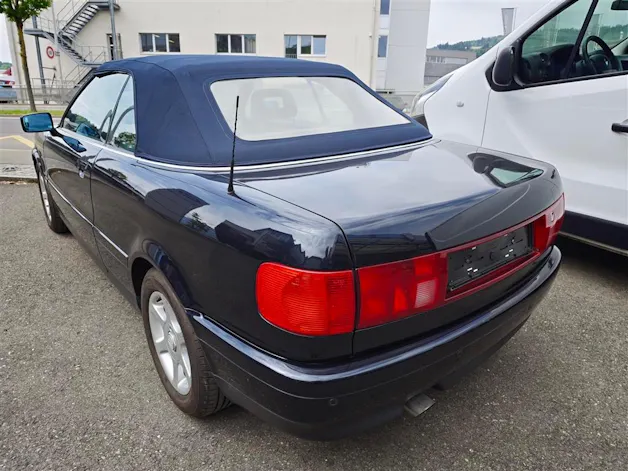 Audi Cabriolet 2.3