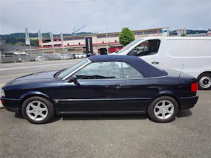 Audi Cabriolet 2.3