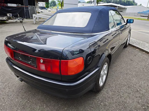 Audi Cabriolet 2.3