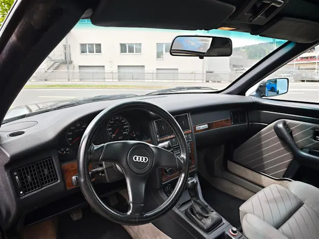 Audi Cabriolet 2.3