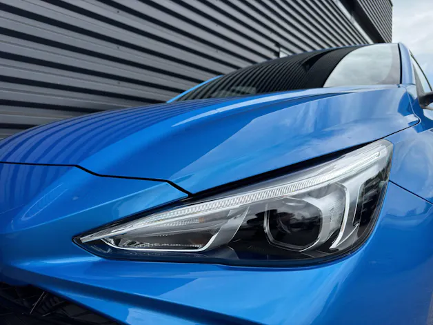 MG 3 1.5 Hybrid+ Luxury
