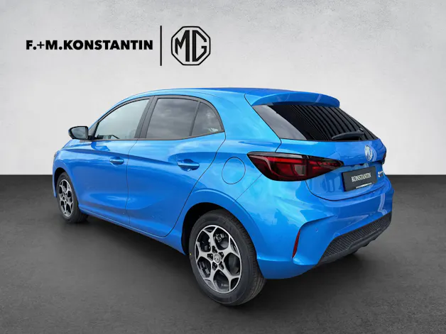 MG 3 1.5 Hybrid+ Luxury