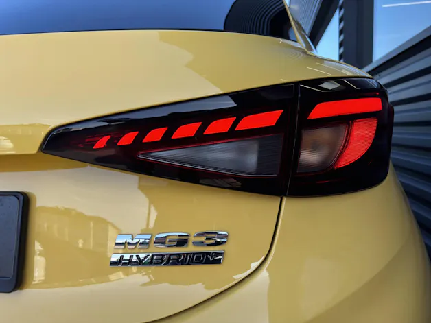 MG 3 1.5 Hybrid+ Luxury