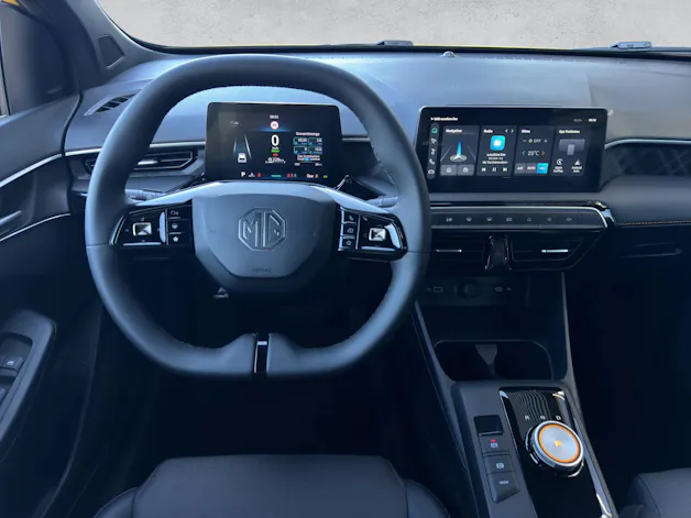 MG 3 1.5 Hybrid+ Luxury