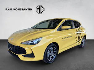MG 3 1.5 Hybrid+ Luxury