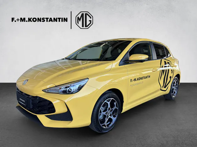 MG 3 1.5 Hybrid+ Luxury