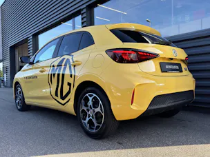 MG 3 1.5 Hybrid+ Luxury