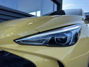 MG 3 1.5 Hybrid+ Luxury