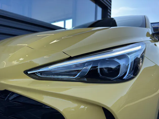 MG 3 1.5 Hybrid+ Luxury