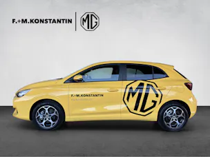 MG 3 1.5 Hybrid+ Luxury