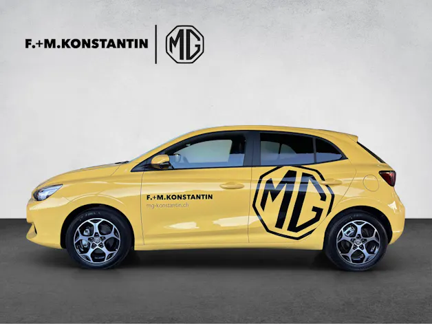 MG 3 1.5 Hybrid+ Luxury